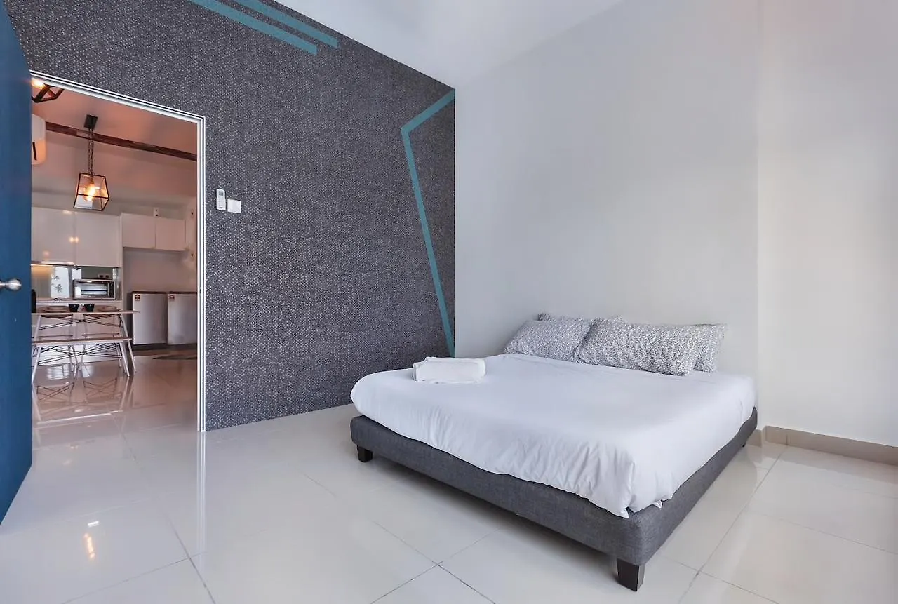 Aparthotel Tropez Residence Johor Bahru