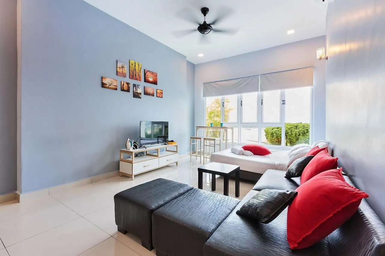 Tropez Residence Johor Bahru 0*,