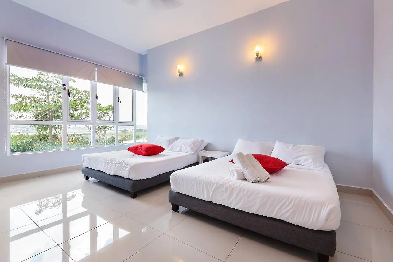 Aparthotel Tropez Residence Johor Bahru