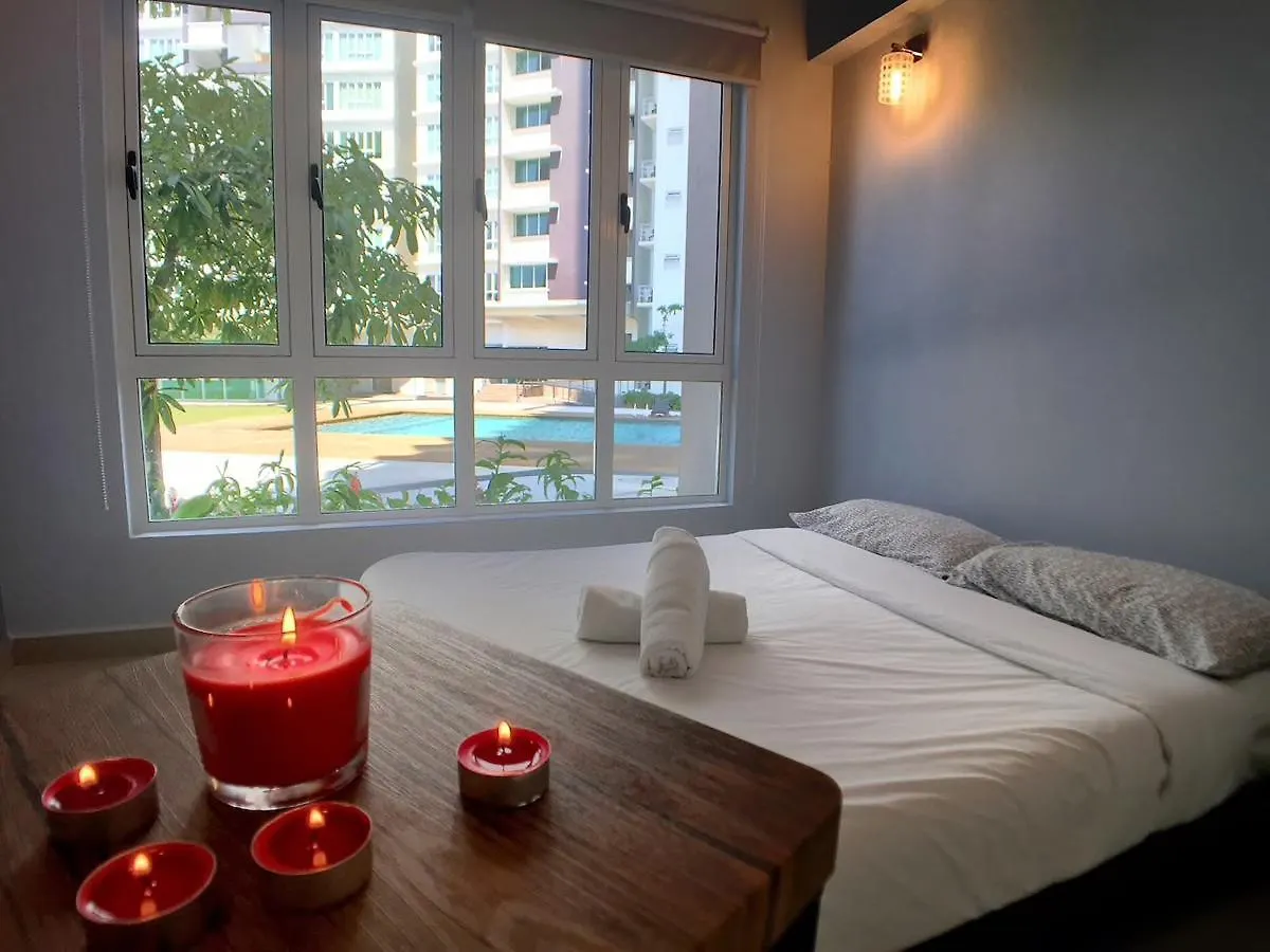 Tropez Residence Johor Bahru