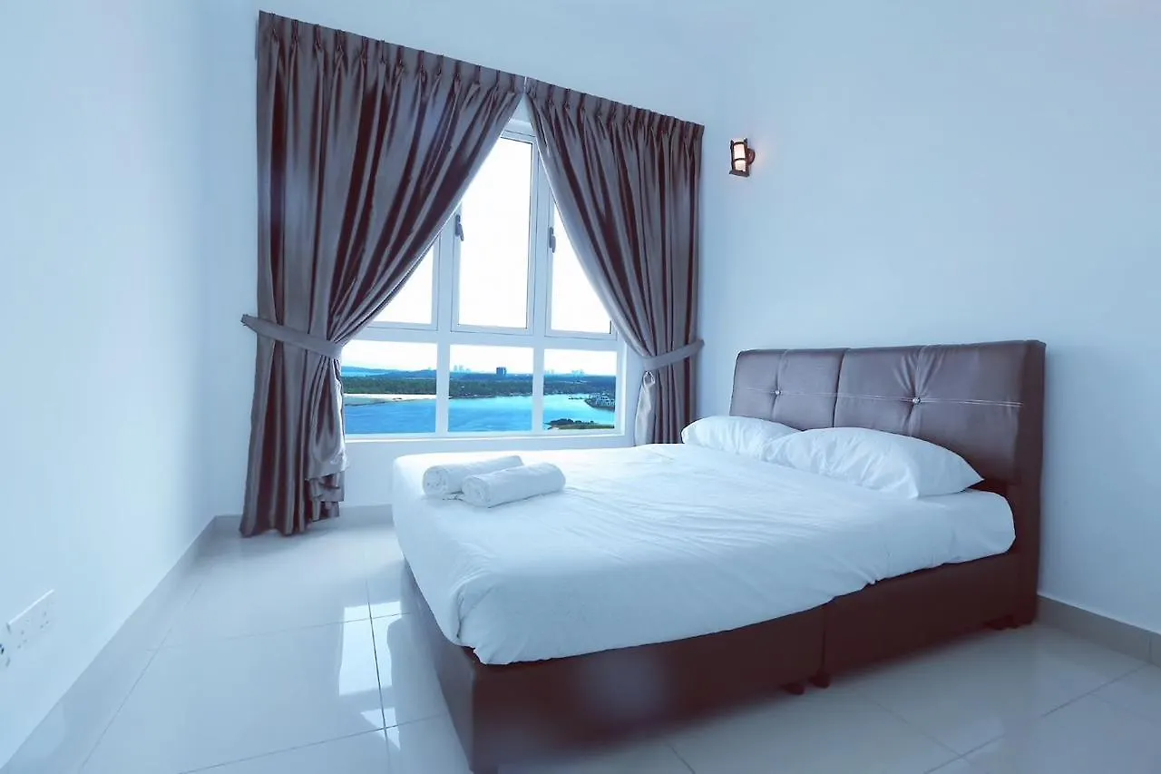 Tropez Residence Johor Bahru 0*,