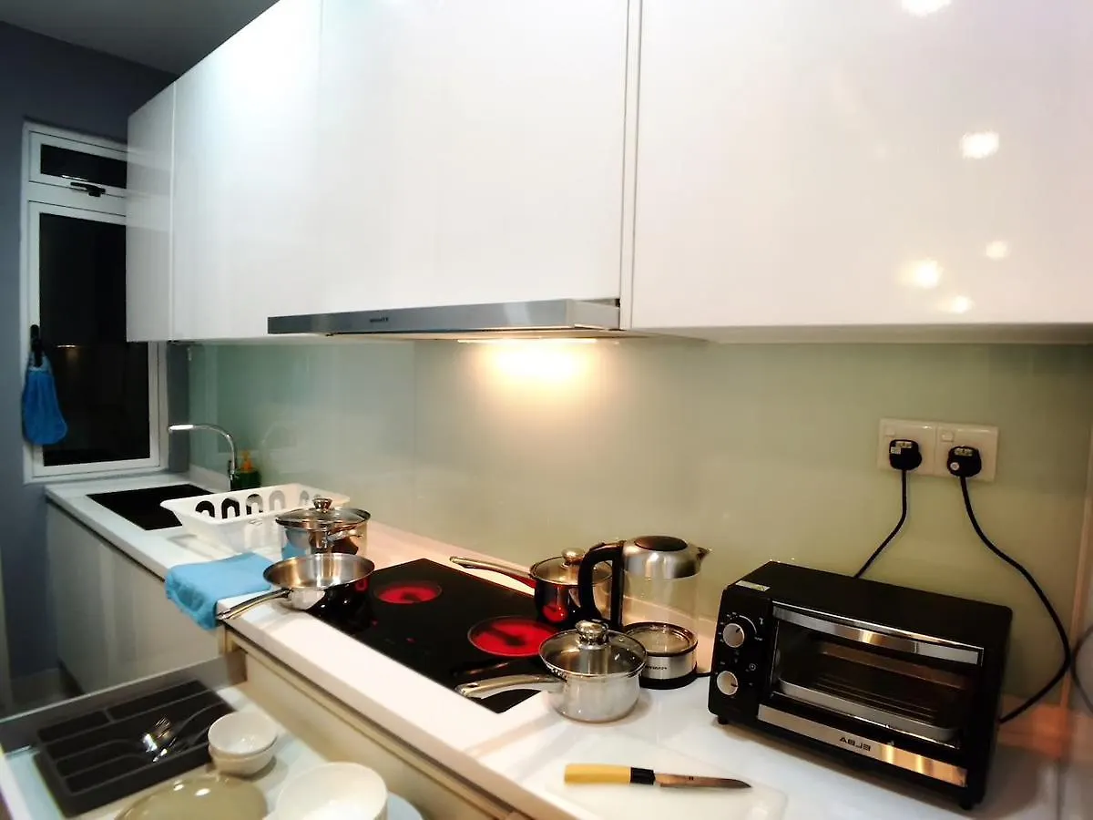 Aparthotel Tropez Residence Johor Bahru