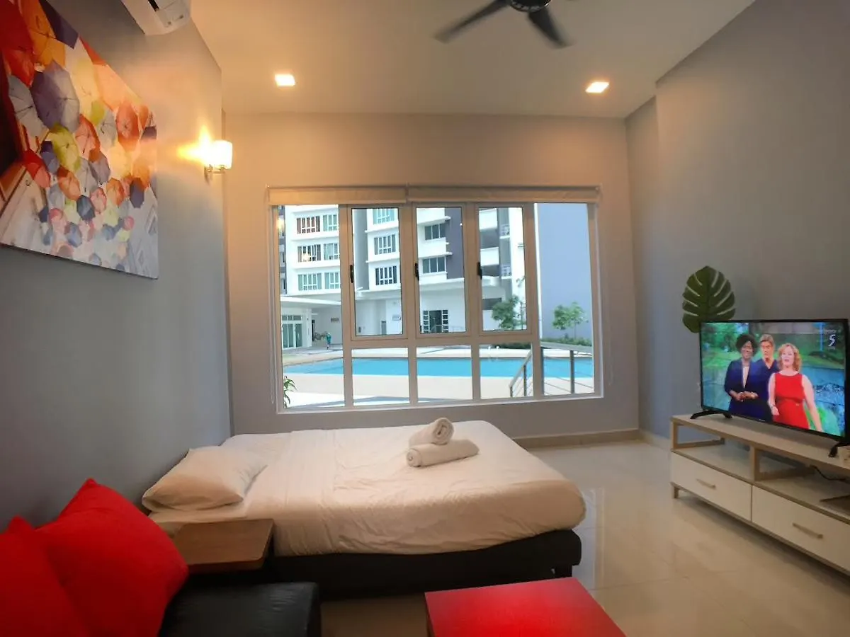 Tropez Residence Johor Bahru Malaysia