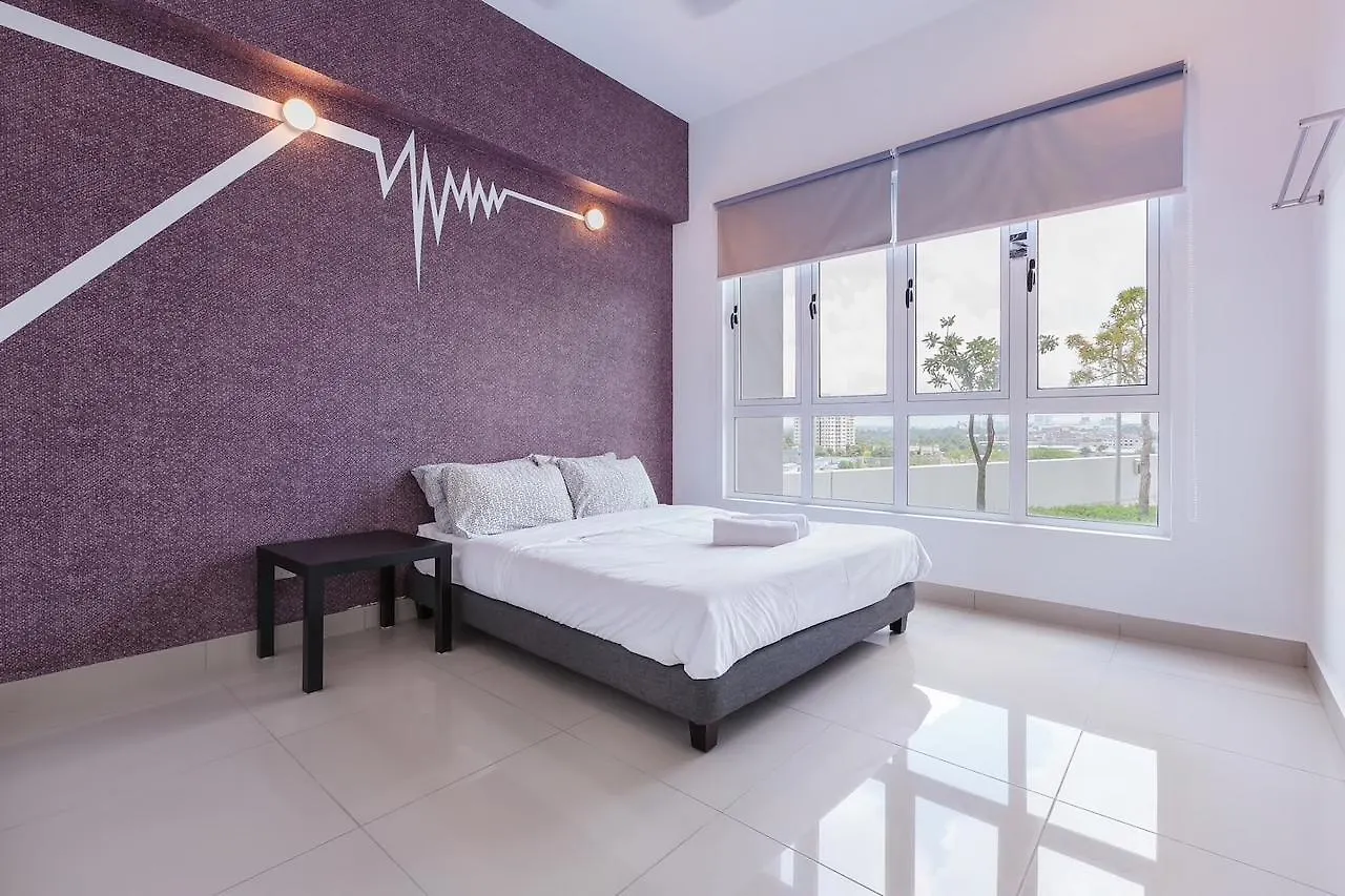 Aparthotel Tropez Residence Johor Bahru