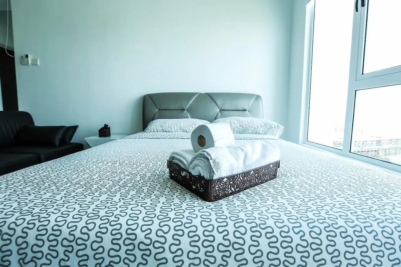 Aparthotel Tropez Residence Johor Bahru