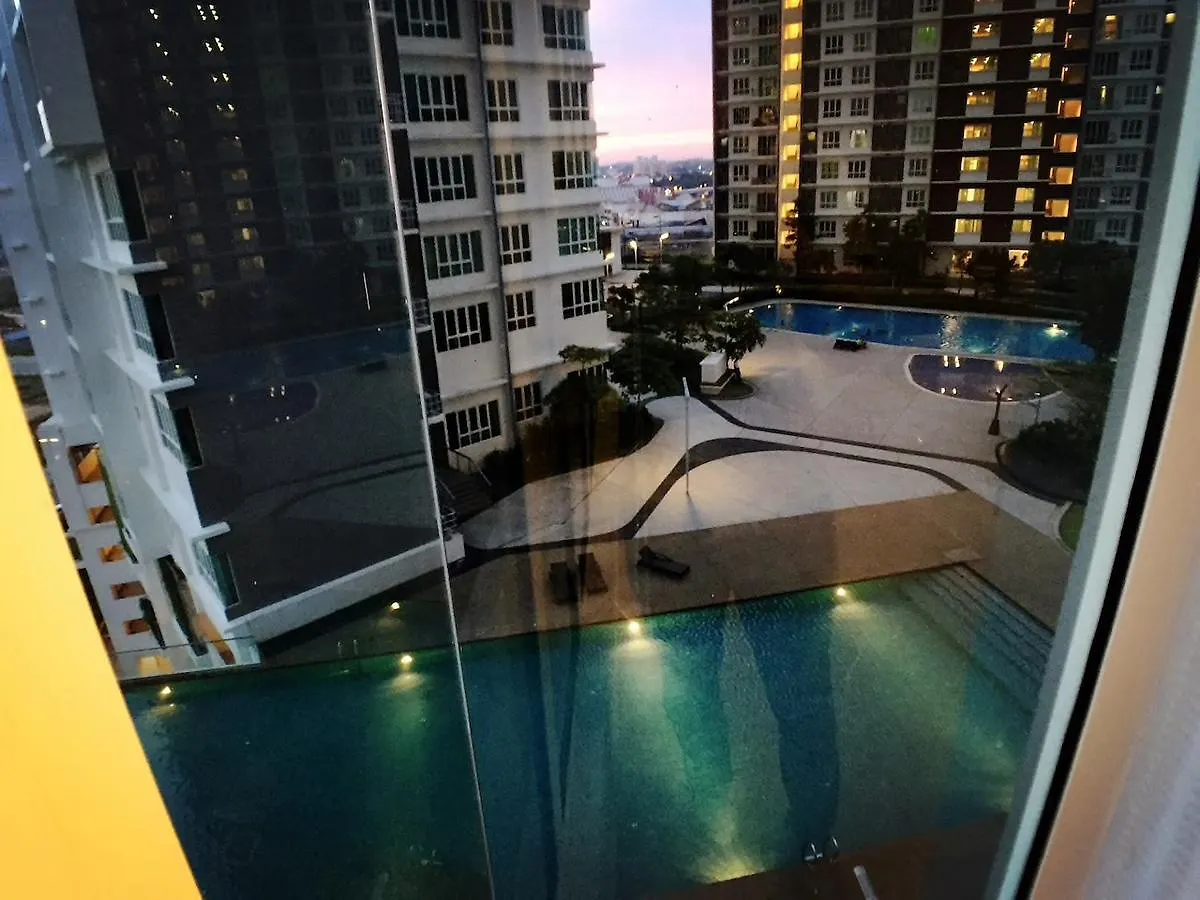 Tropez Residence Johor Bahru Aparthotel