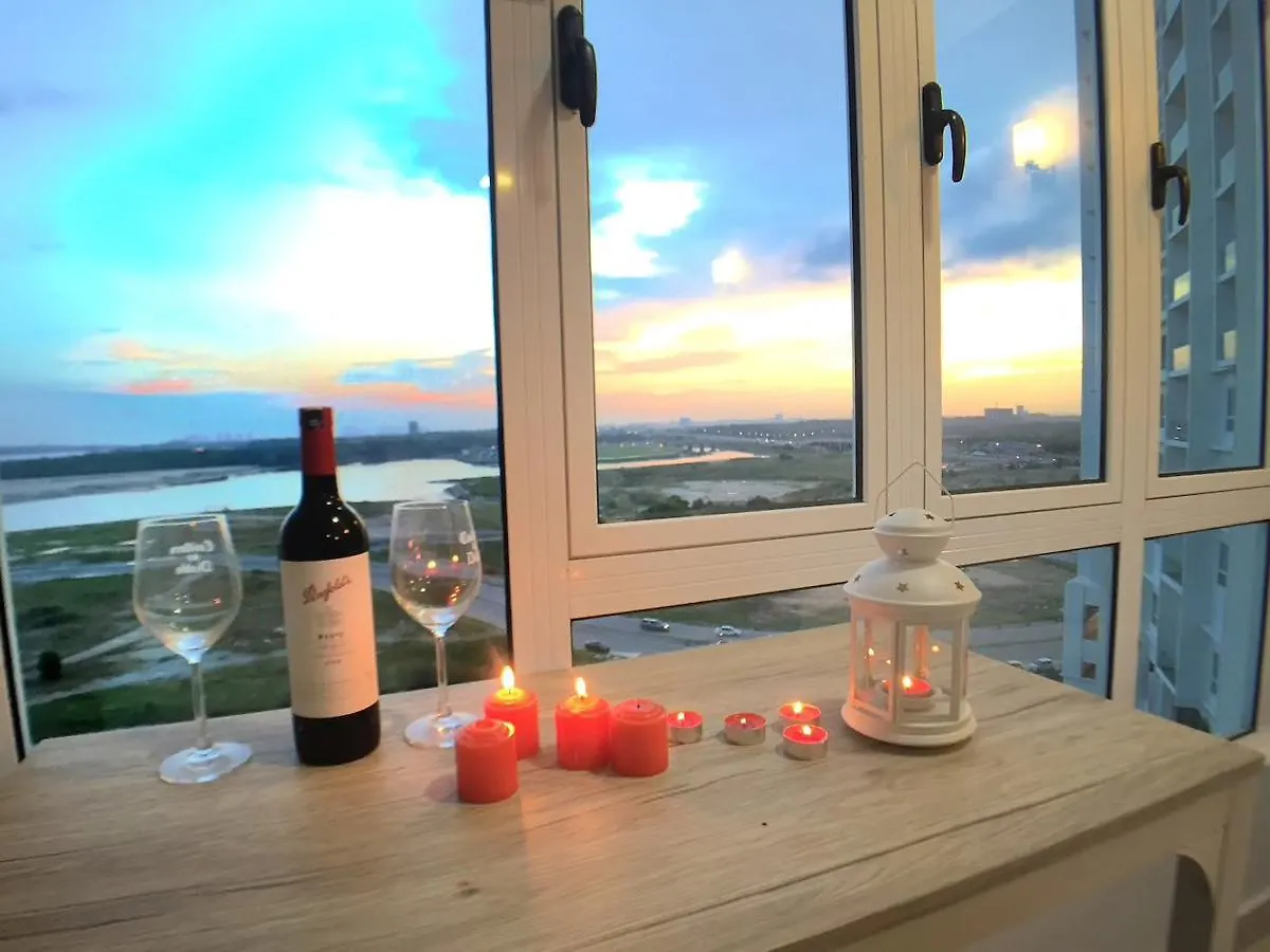 Aparthotel Tropez Residence Johor Bahru