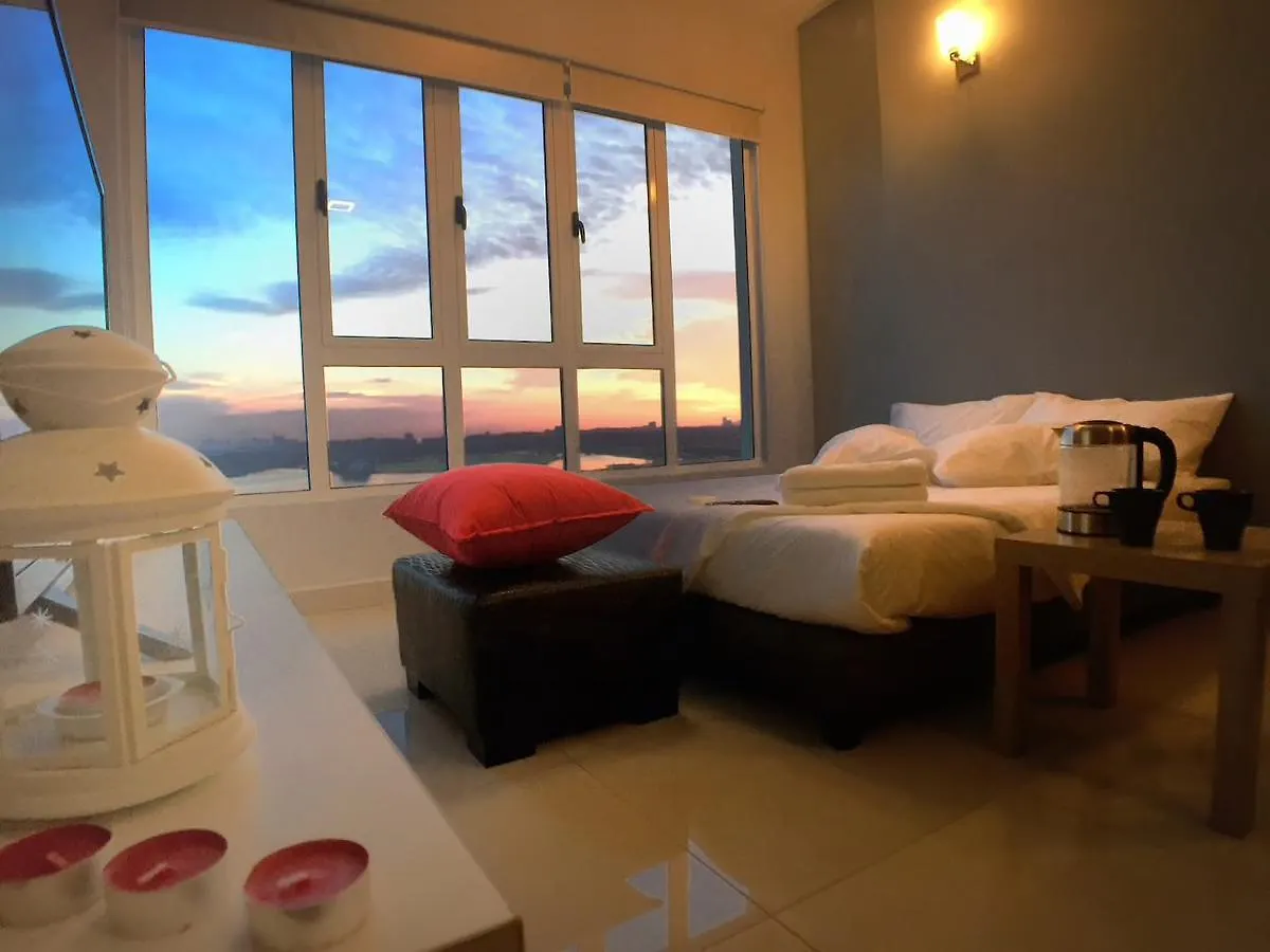Aparthotel Tropez Residence Johor Bahru Malaysia