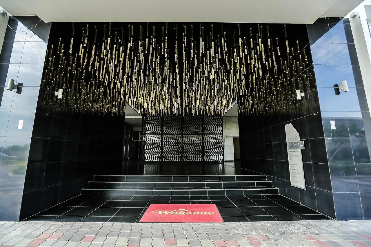 Tropez Residence Johor Bahru 0*,