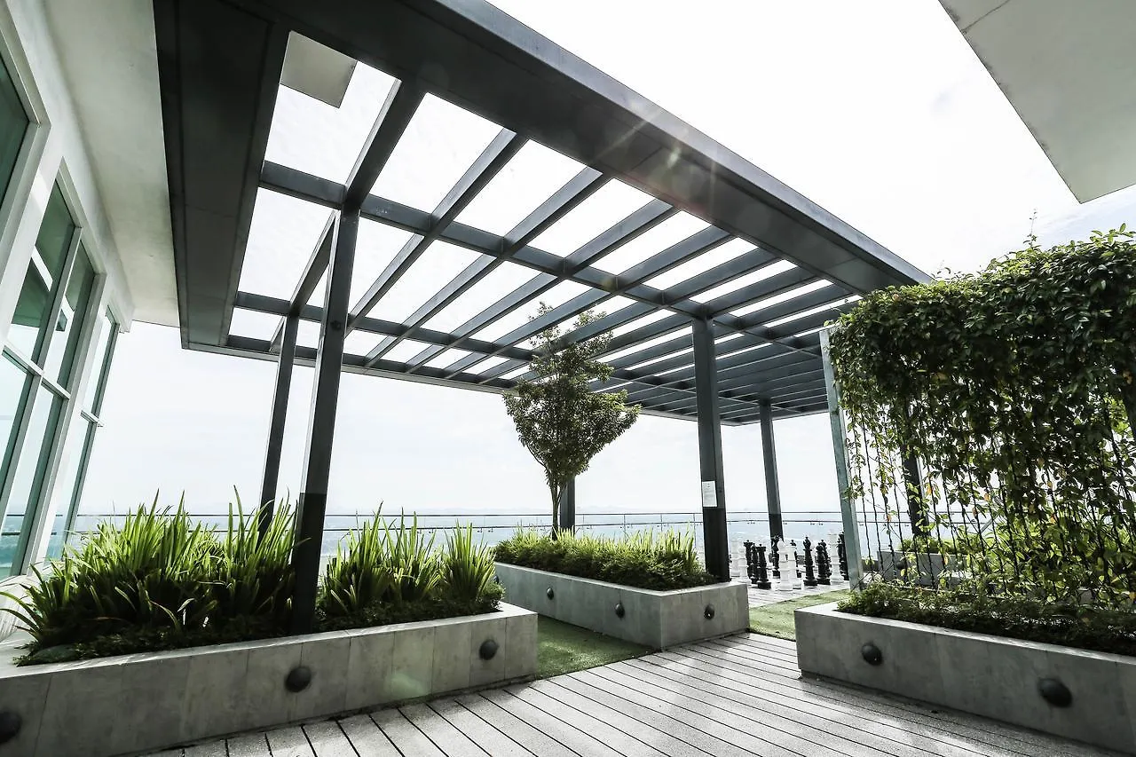 Aparthotel Tropez Residence Johor Bahru