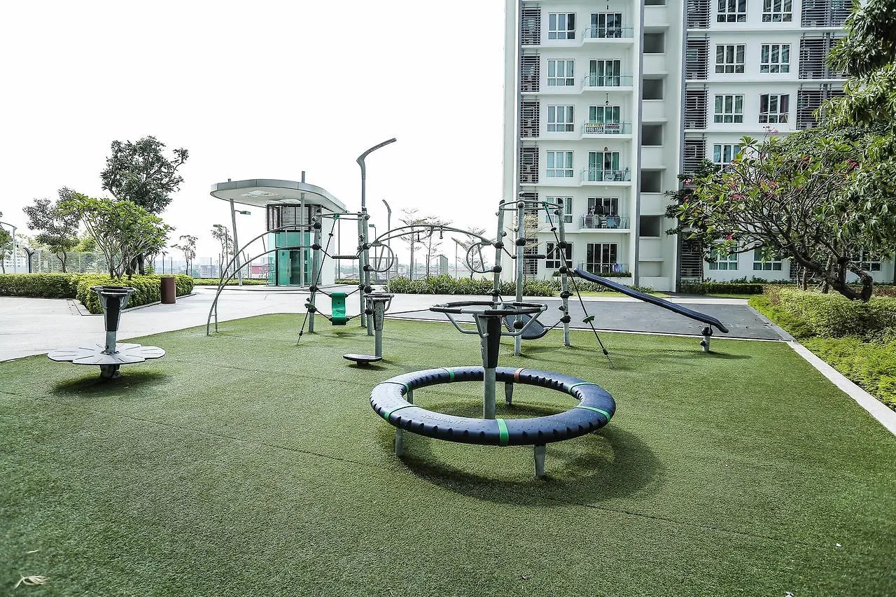 Tropez Residence Johor Bahru Malaysia
