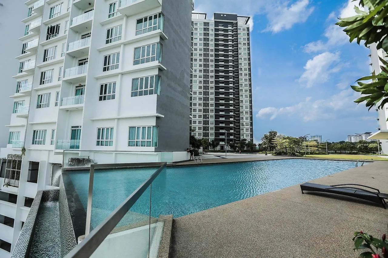 Aparthotel Tropez Residence Johor Bahru Malaysia
