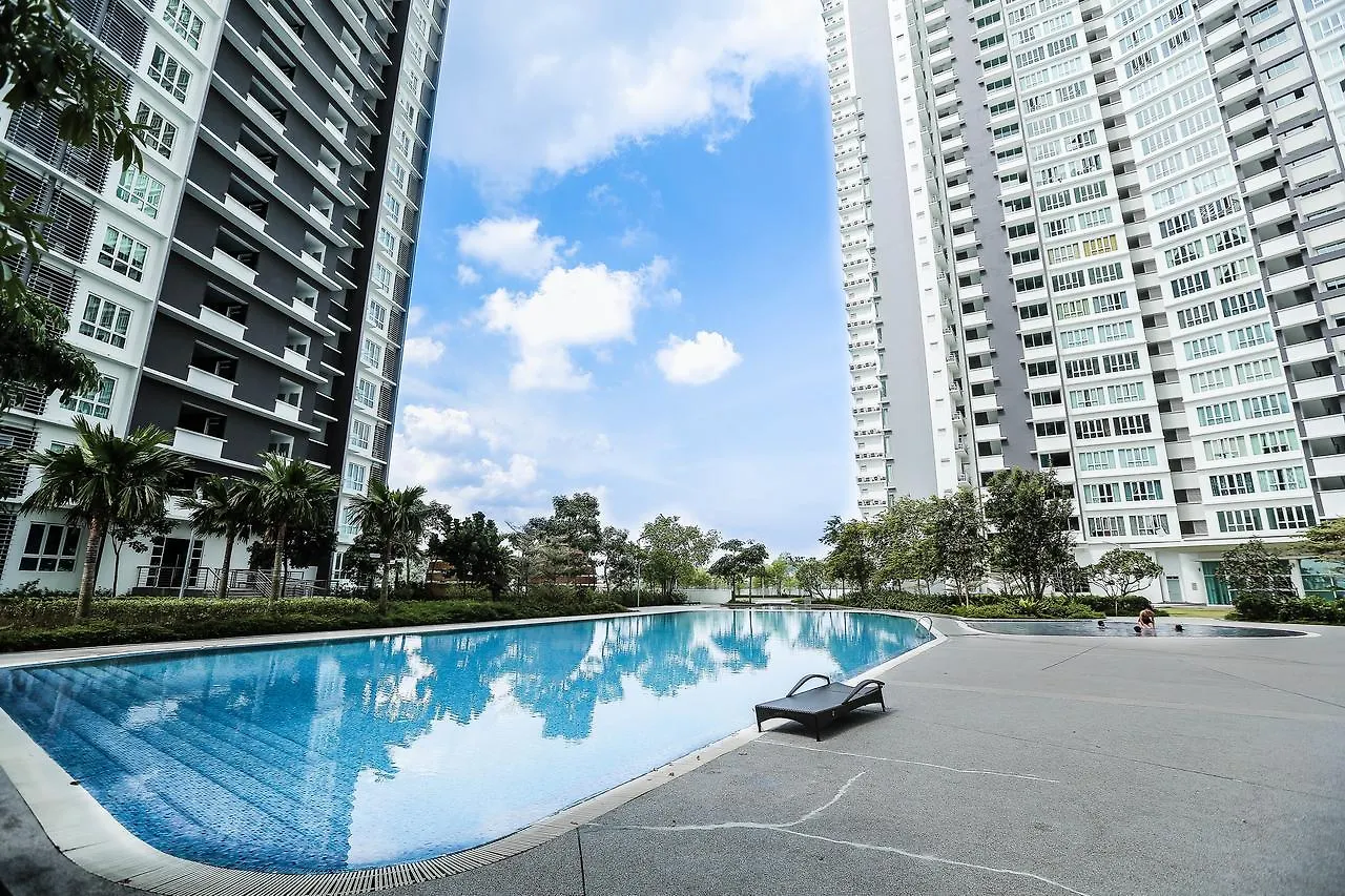 Aparthotel Tropez Residence Johor Bahru