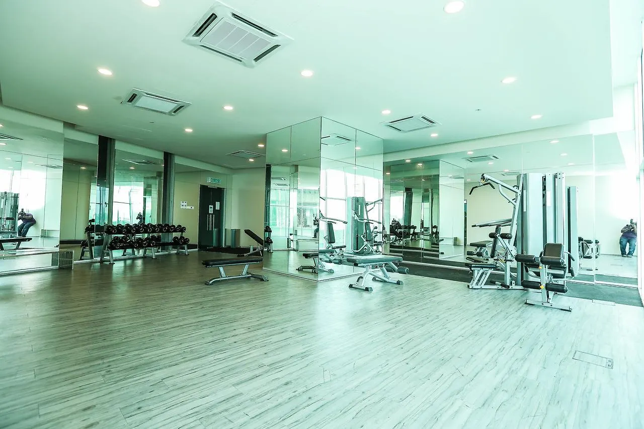Tropez Residence Johor Bahru 0*,