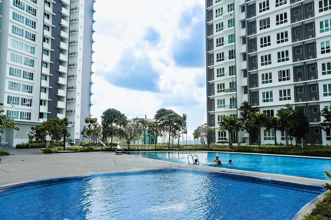 Tropez Residence Johor Bahru Malaysia