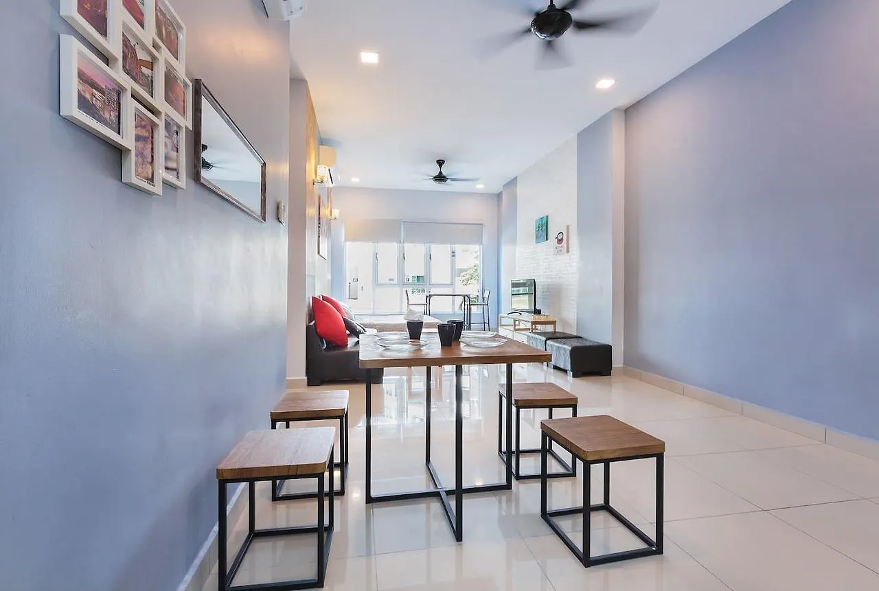Tropez Residence Johor Bahru 0*,