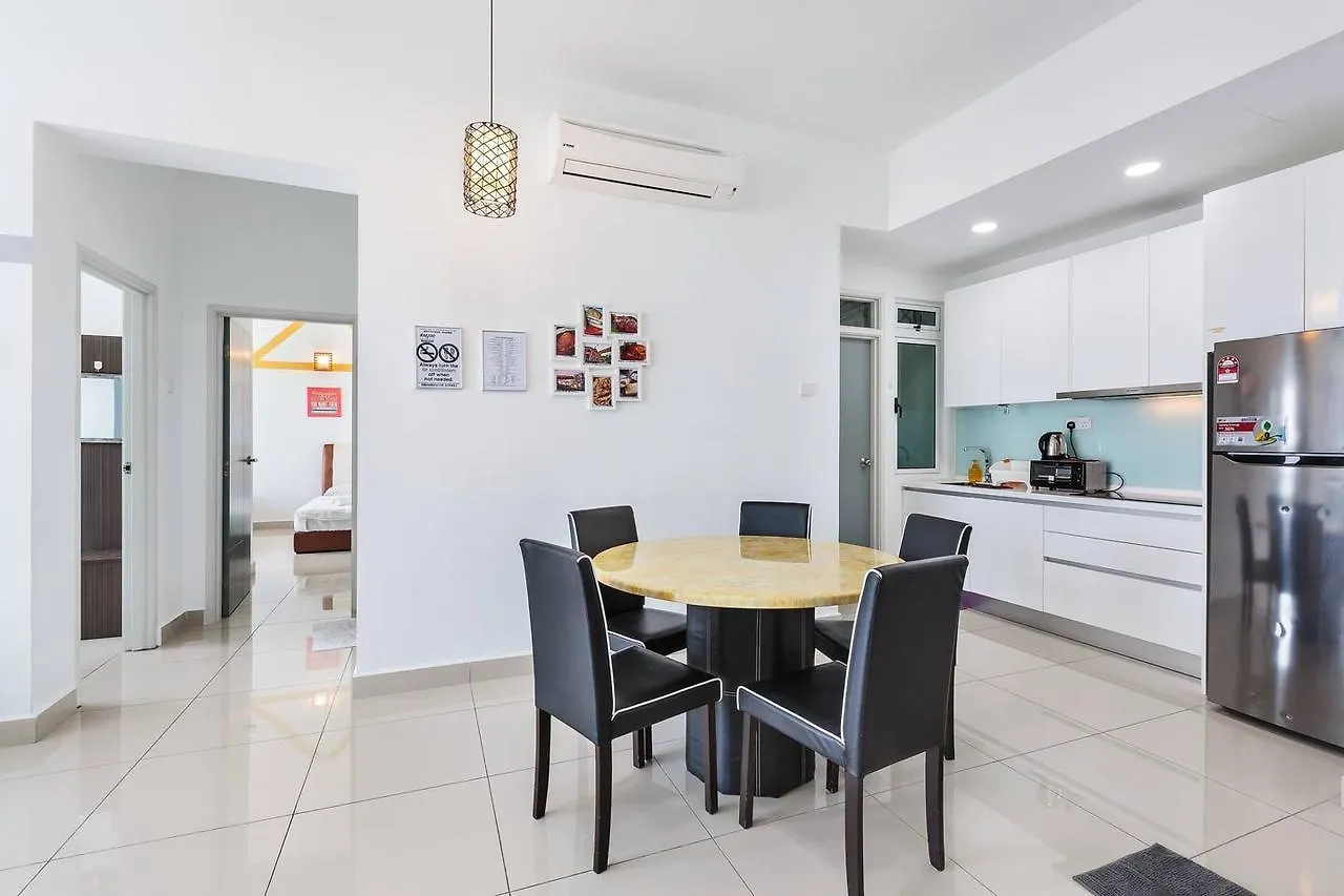 Aparthotel Tropez Residence Johor Bahru