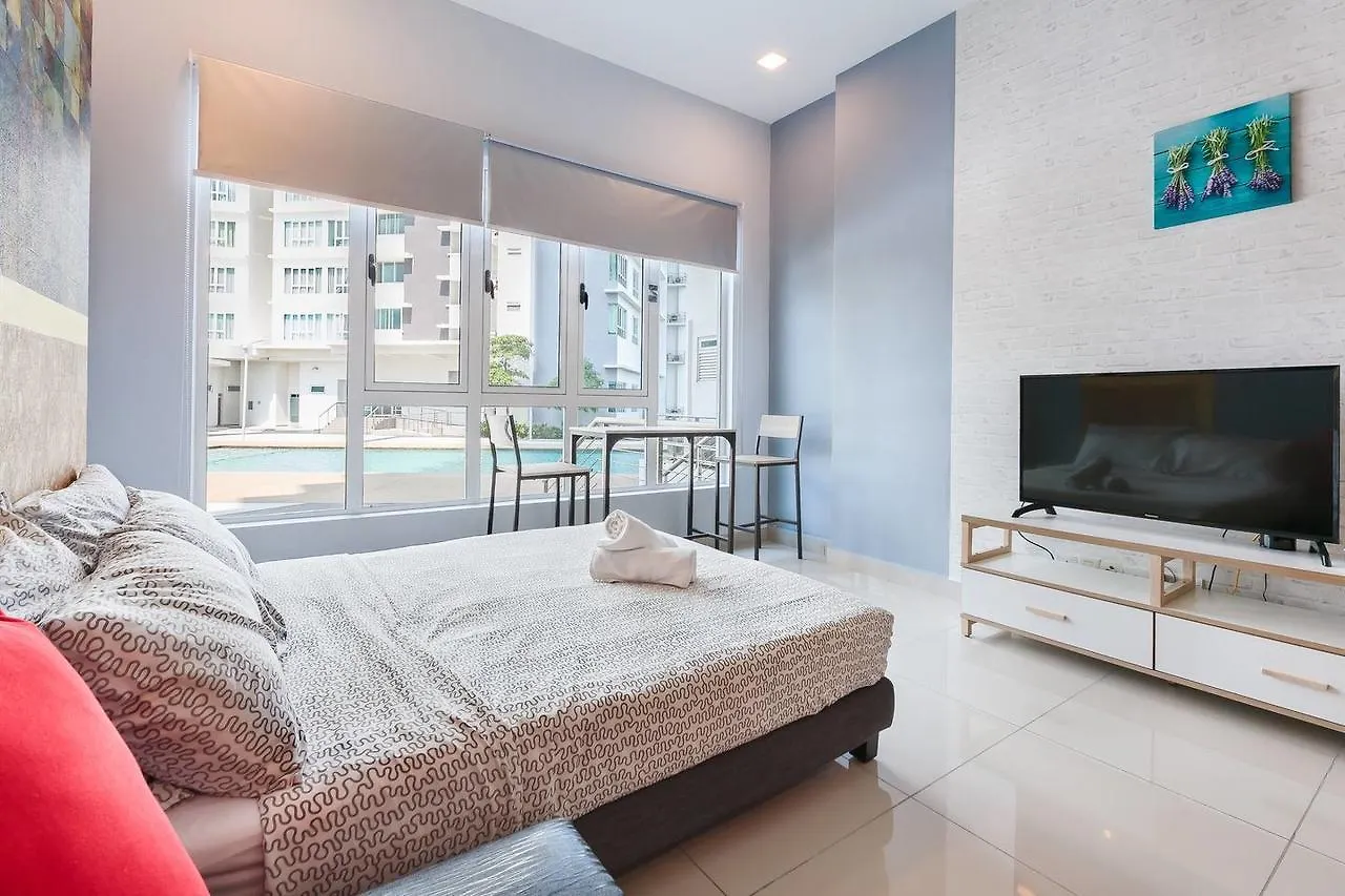 Tropez Residence Johor Bahru 0*,