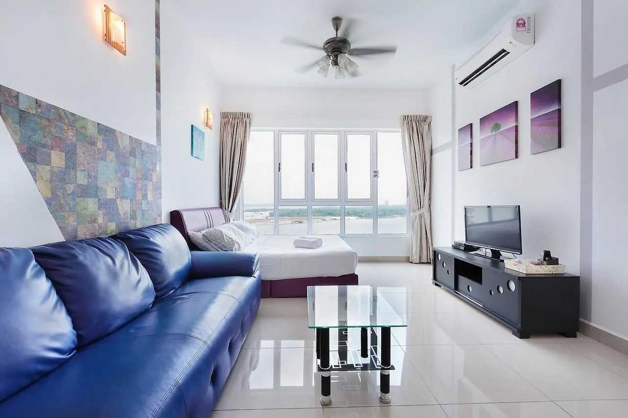 Aparthotel Tropez Residence Johor Bahru