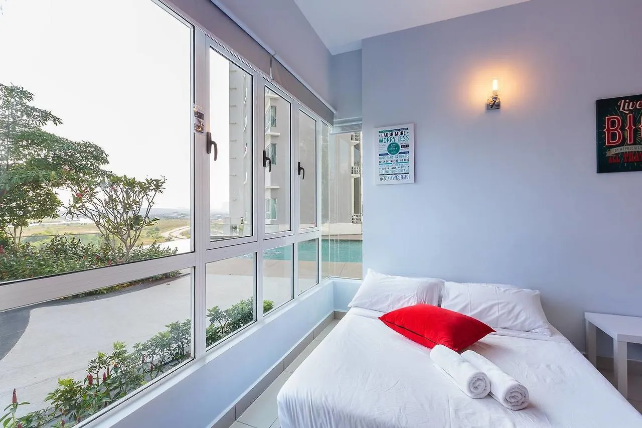 Tropez Residence Johor Bahru 0*,