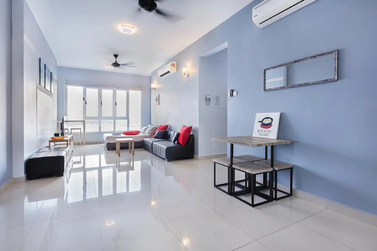 Tropez Residence Johor Bahru