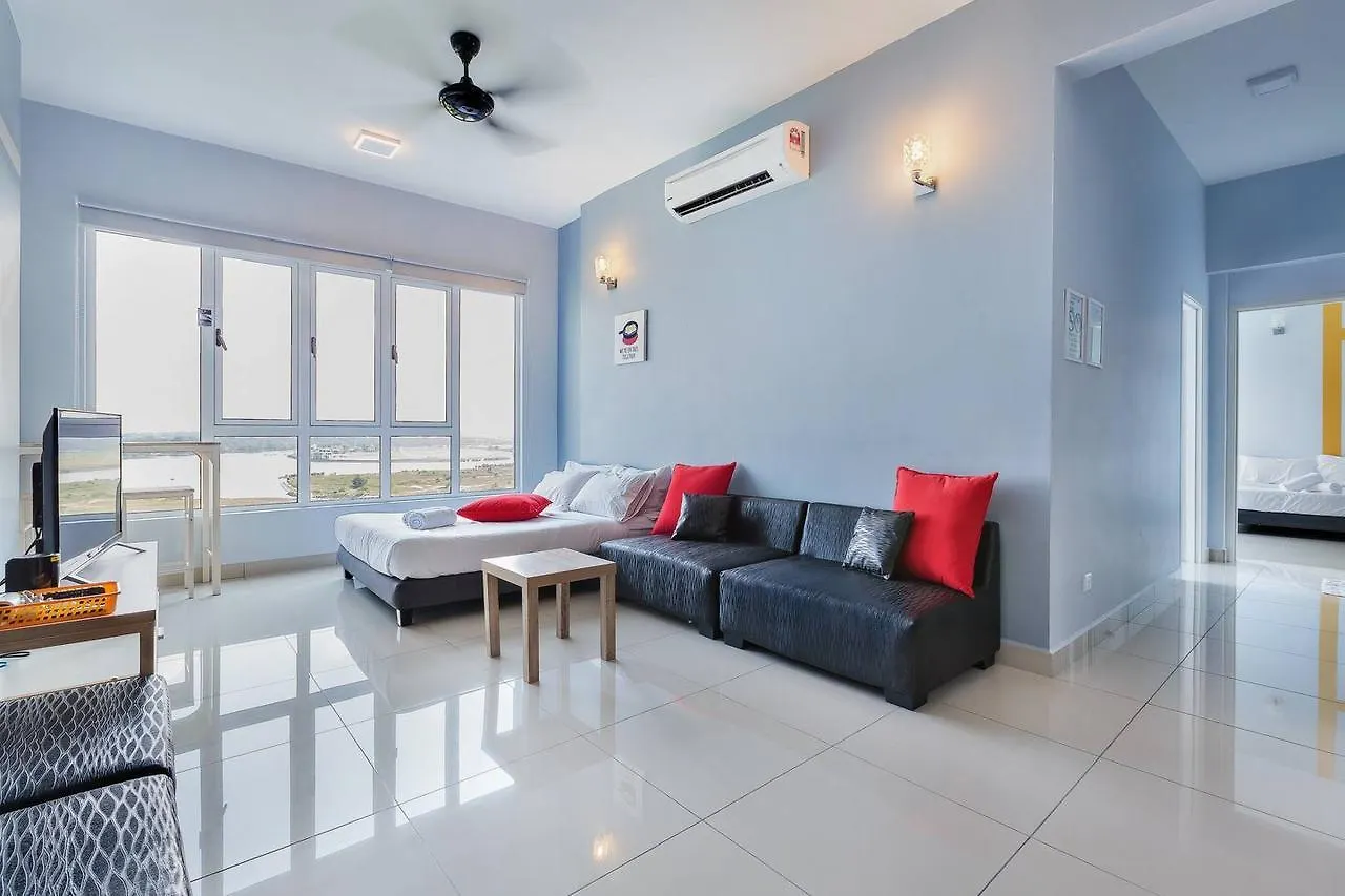 Aparthotel Tropez Residence Johor Bahru Malaysia