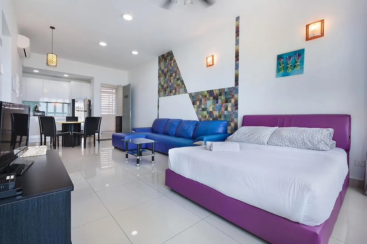 Aparthotel Tropez Residence Johor Bahru Malaysia
