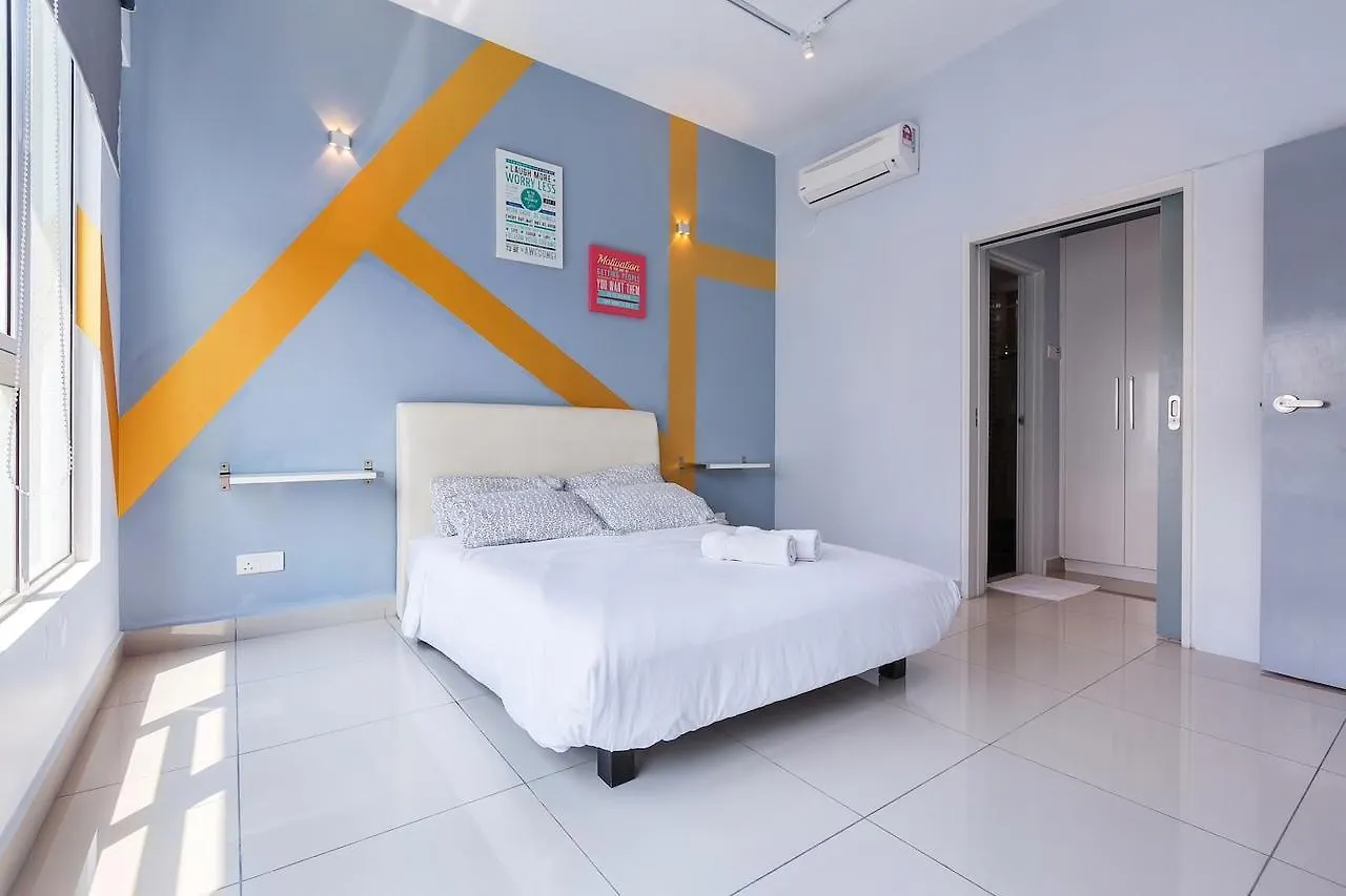 Tropez Residence Johor Bahru