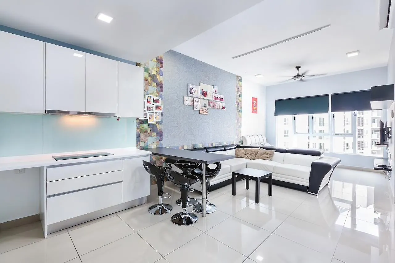 Aparthotel Tropez Residence Johor Bahru