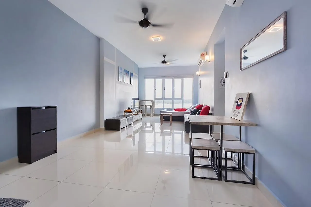 Aparthotel Tropez Residence Johor Bahru