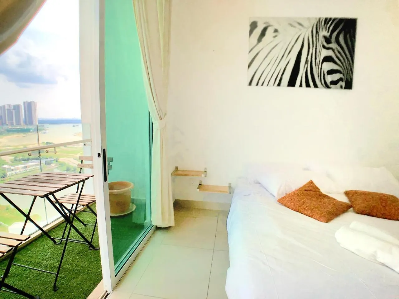Aparthotel Tropez Residence Johor Bahru Malaysia